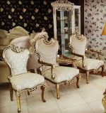 مبل کلاسیک مدل حلالی