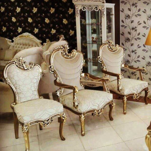 مبل کلاسیک مدل حلالی