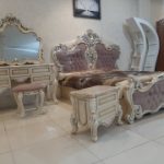 سرویس خواب مدل صدف
