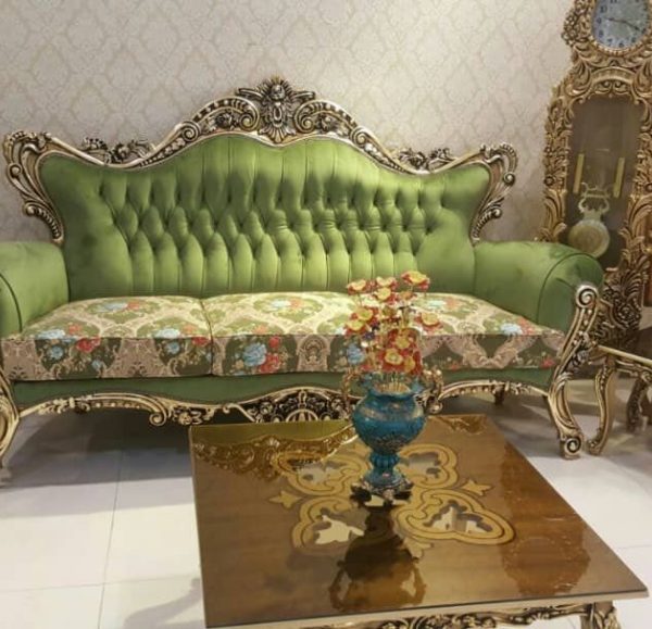 مبل کلاسیک مدل دوگل