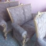 مبل کلاسیک دسته متکایی مدل سوفیا