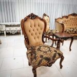 مبل کلاسیک مدل آراد