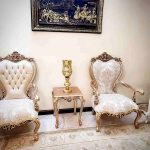 مبل کلاسیک مدل افسون