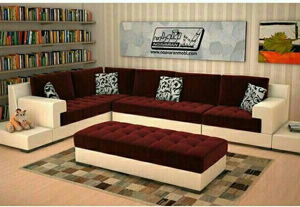 مبل راحتی مدل ال کلاسیکو