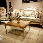 مبل کلاسیک مدل ویکتوریا