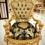 مبل کلاسیک مدل خاطره