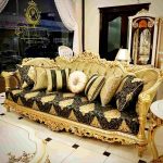 مبل کلاسیک مدل خاطره