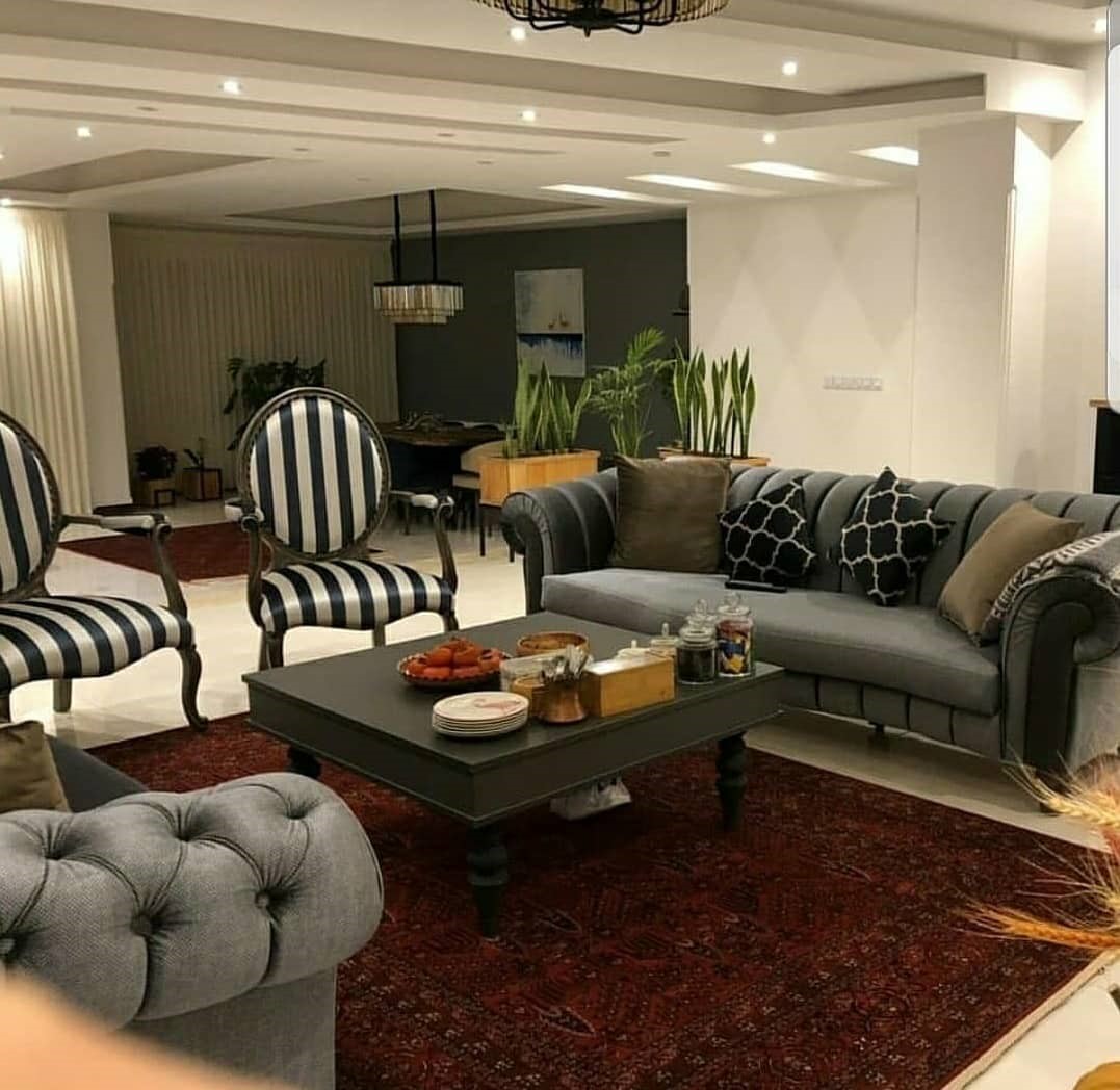 مبل کلاسیک