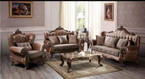 چرا مبل راحتی با فریم چوبی محبوب است؟