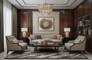 تفاوت مبلمان لوکس و مبلمان معمولی
