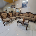 مبل سلطنتی شاهین