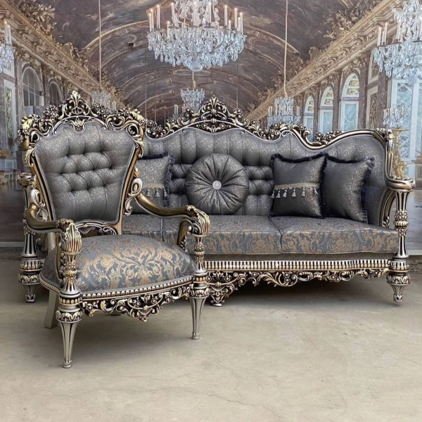 مبل سلطنتی خاطره