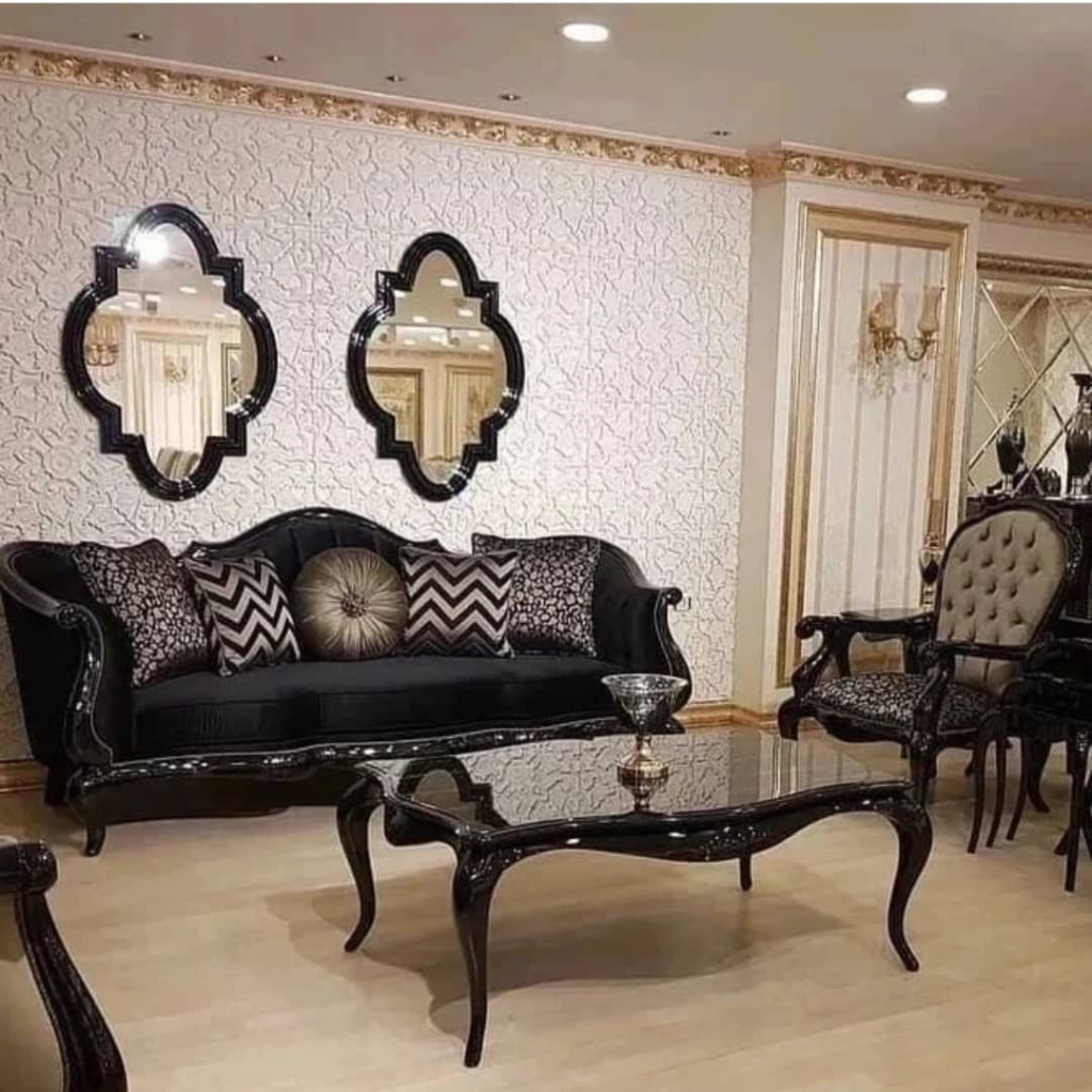 مبل کلاسیک ویکتوریا