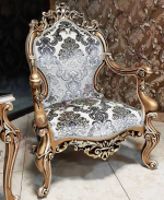 مبل سلطنتی چراغان
