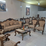 مبل سلطنتی شاهین