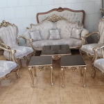 مبل سلطنتی نگار