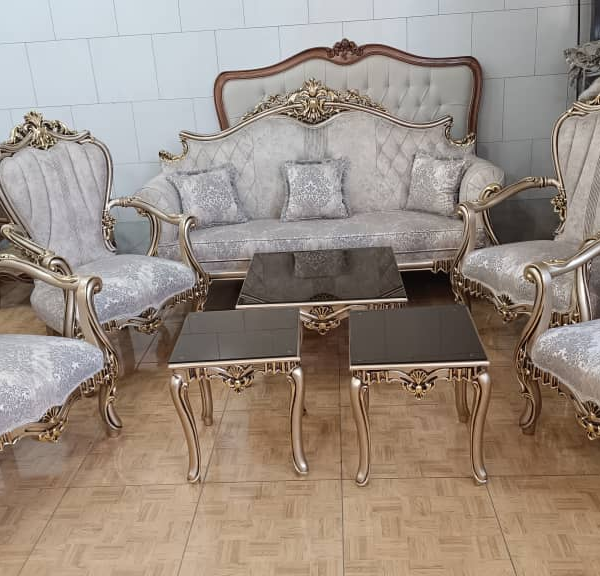 مبل سلطنتی نگار