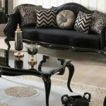 مبل کلاسیک ویکتوریا