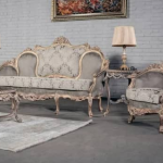 مبل سلطنتی گلریز