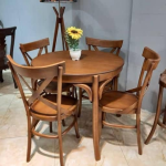 میز ناهار خوری مدل لهستانی