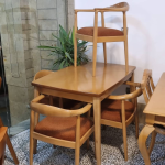 میز ناهارخوری مدل آنجل