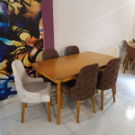 میز ناهارخوری مدل چستر