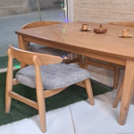میز ناهارخوری مدل وان