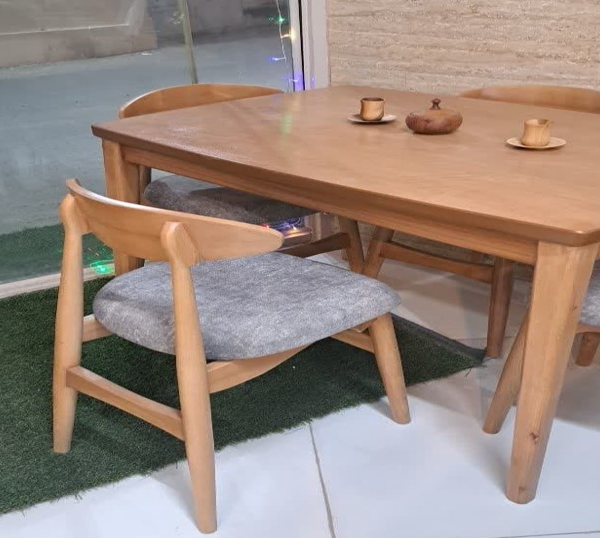 میز ناهارخوری مدل وان